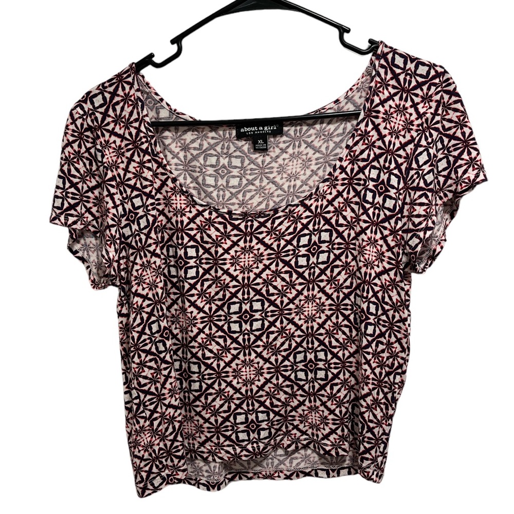 About A Girl Top